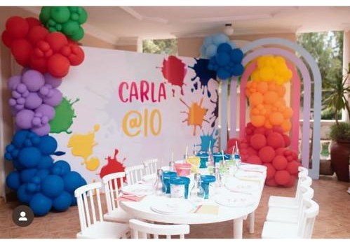 Birthday Decoration 18