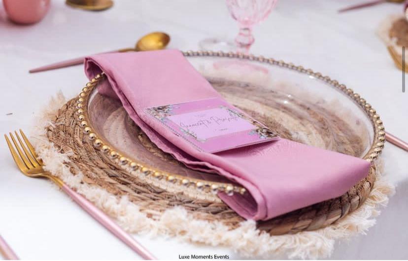 Lobola Decoration 12