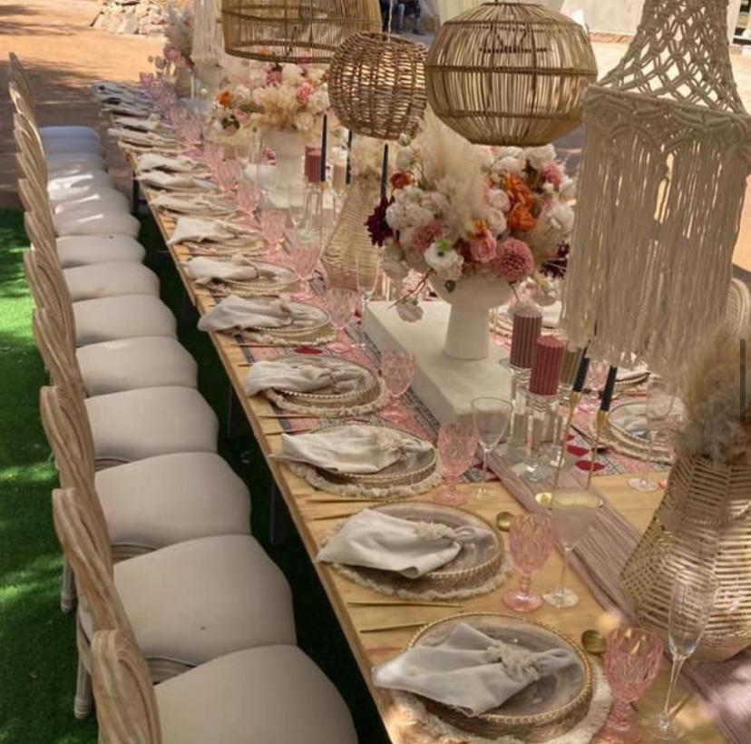 Lobola Decoration 14